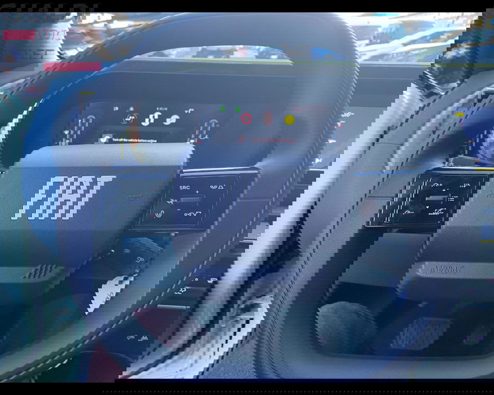 Fiat Grande Panda nuova a Modena (13)