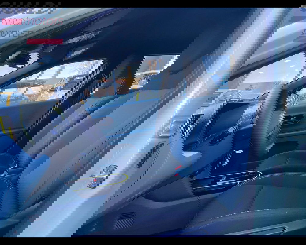 Fiat Grande Panda nuova a Modena (15)