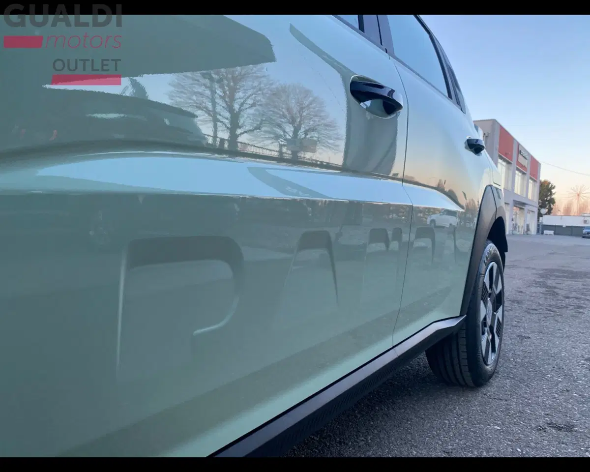Fiat Grande Panda nuova a Modena (16)
