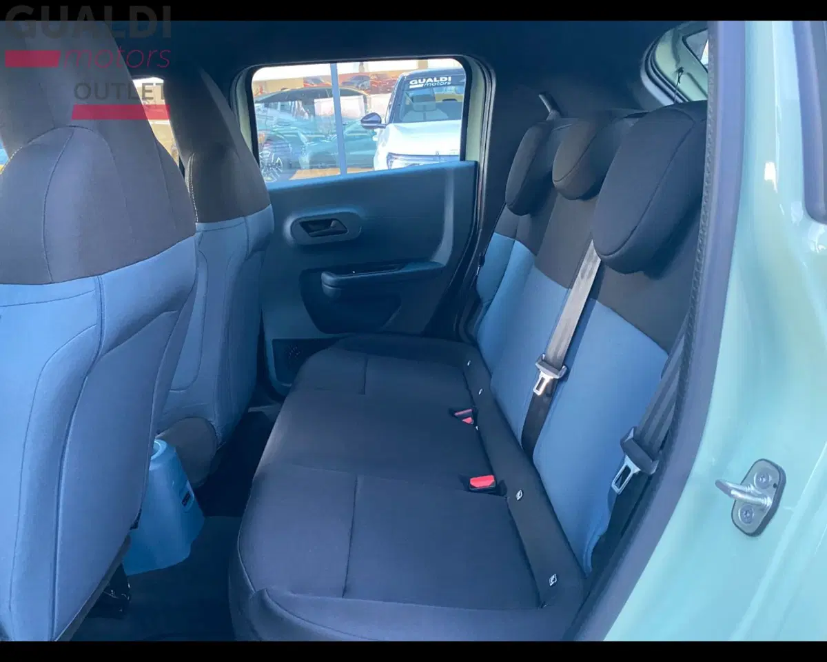 Fiat Grande Panda nuova a Modena (17)