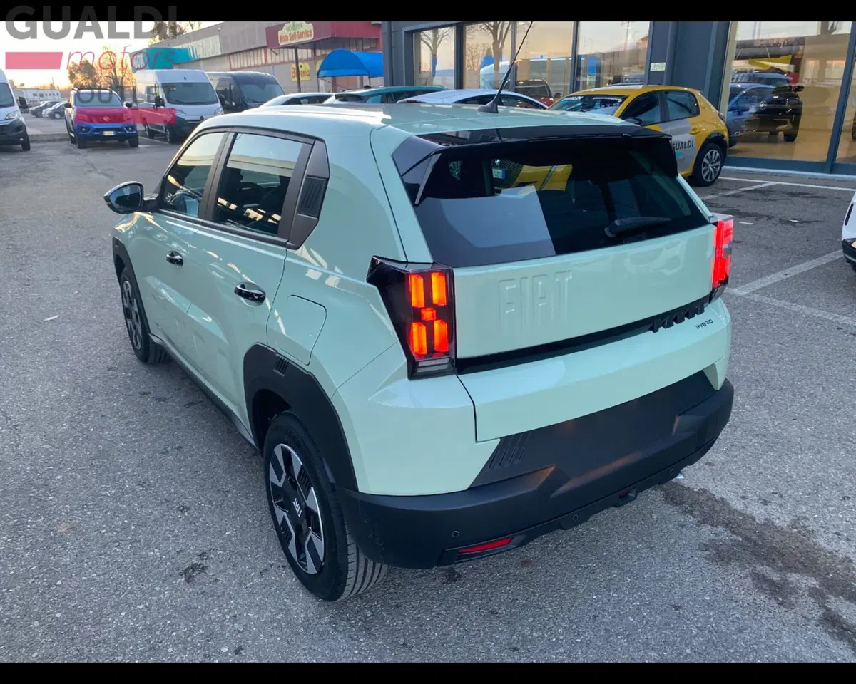 Fiat Grande Panda nuova a Modena (18)
