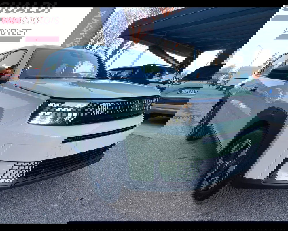 Fiat Grande Panda nuova a Modena (3)