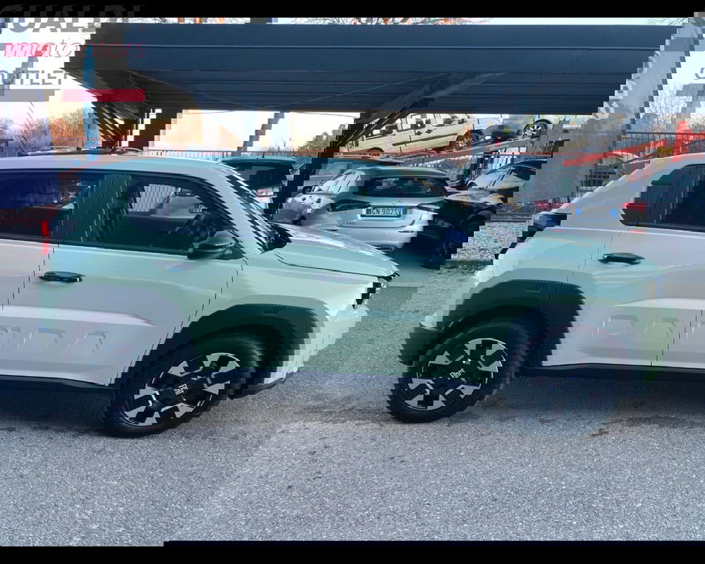 Fiat Grande Panda nuova a Modena (4)