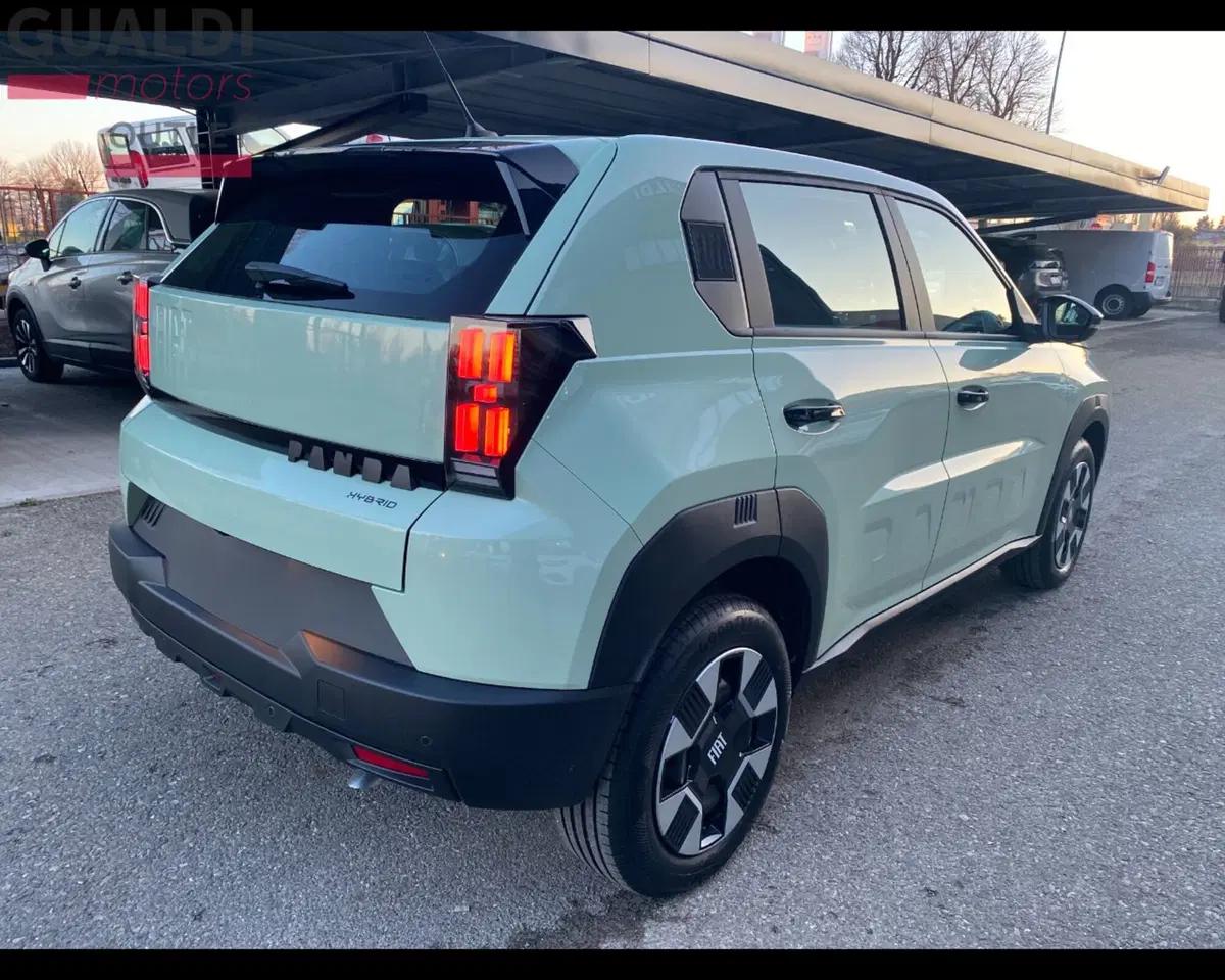 Fiat Grande Panda nuova a Modena (5)