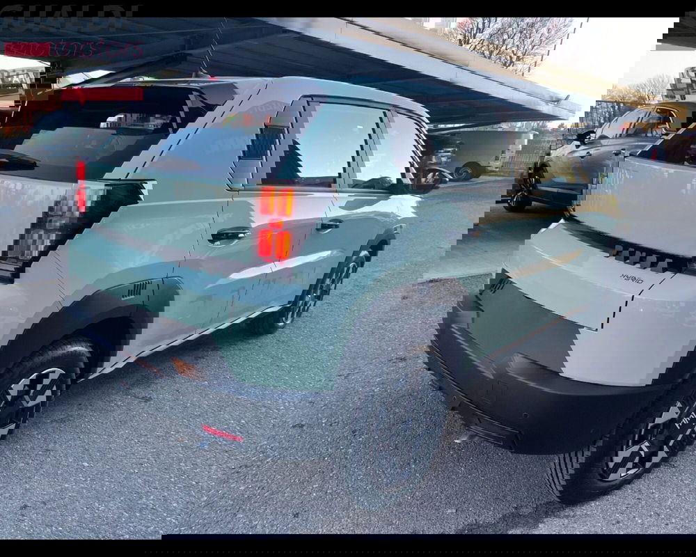 Fiat Grande Panda nuova a Modena (5)