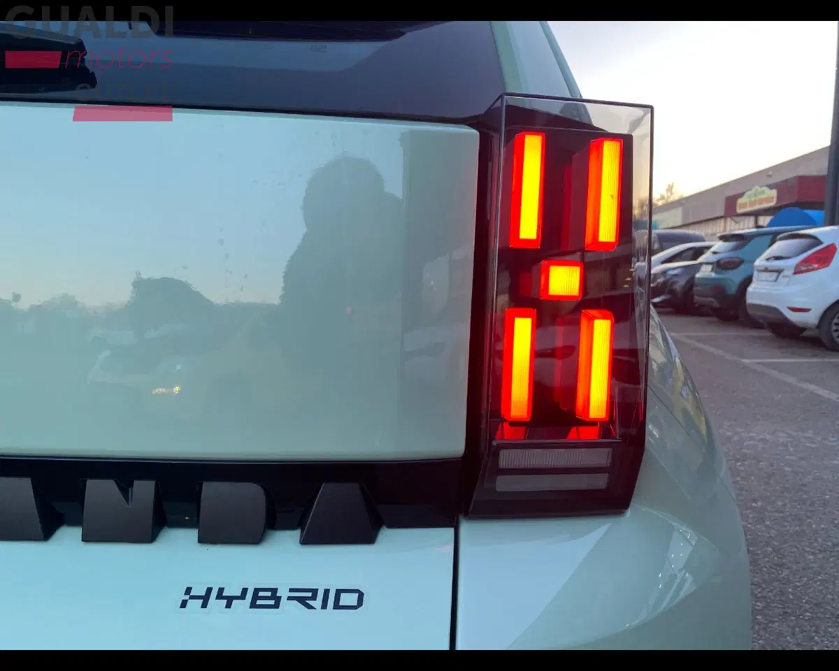 Fiat Grande Panda nuova a Modena (6)