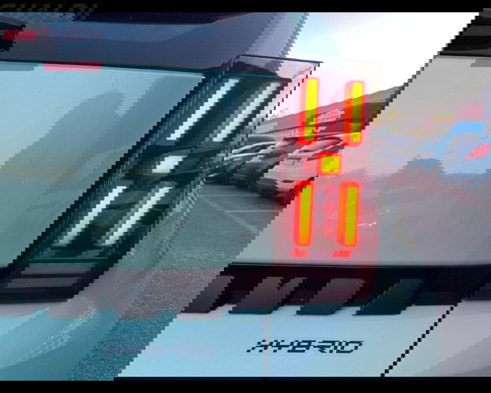 Fiat Grande Panda nuova a Modena (6)