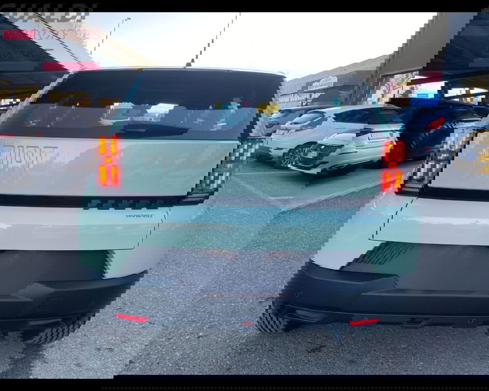 Fiat Grande Panda nuova a Modena (7)