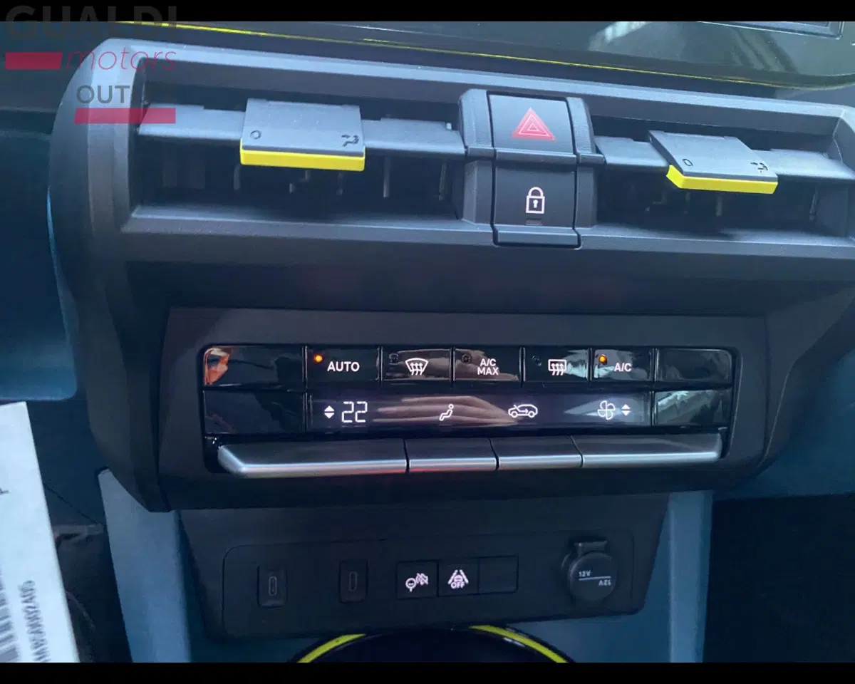Fiat Grande Panda nuova a Modena (9)