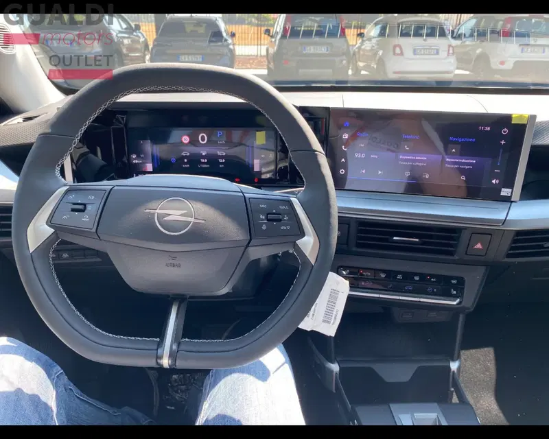 Opel Frontera nuova a Modena (12)