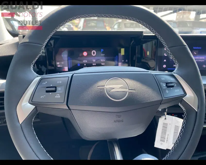 Opel Frontera nuova a Modena (15)