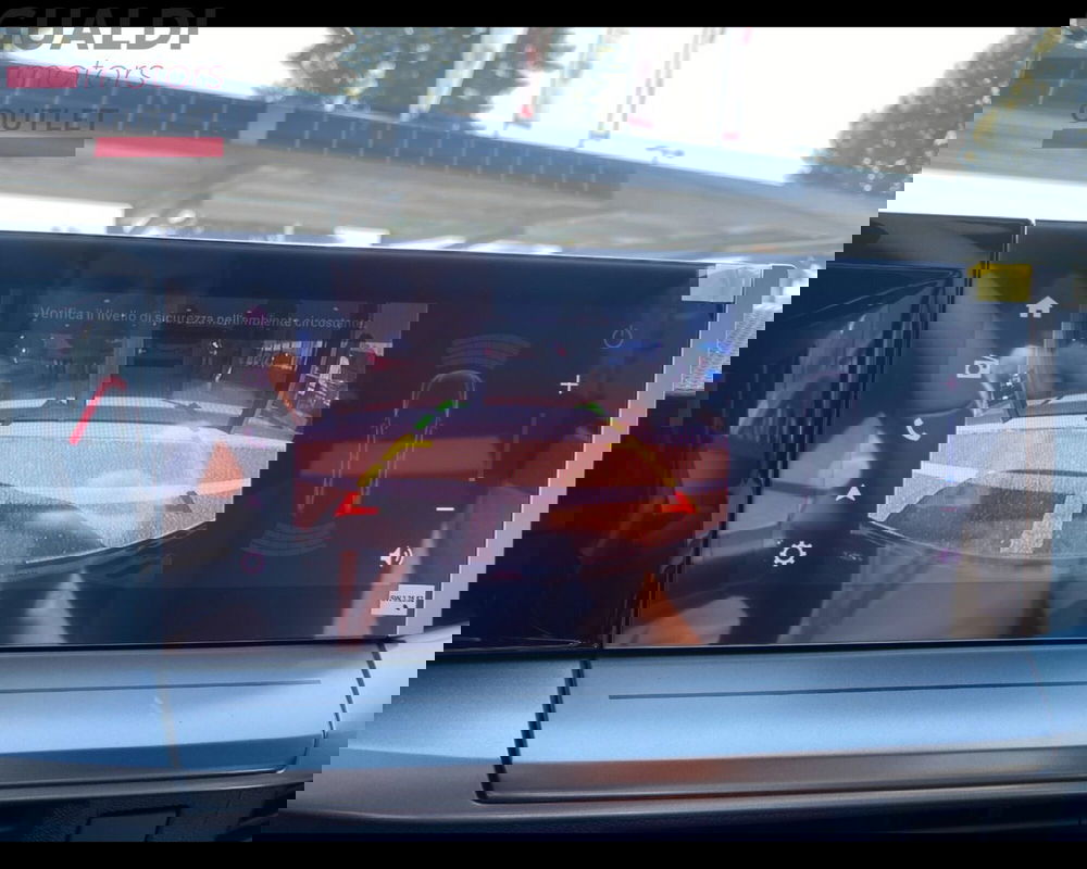 Opel Frontera nuova a Modena (17)