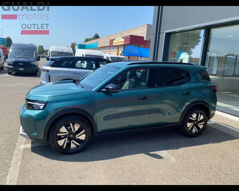 Opel Frontera nuova a Modena (18)
