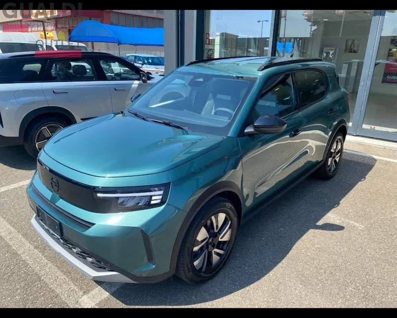 Opel Frontera nuova a Modena (19)
