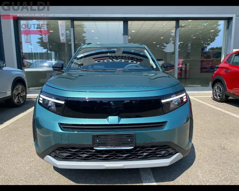 Opel Frontera nuova a Modena (2)