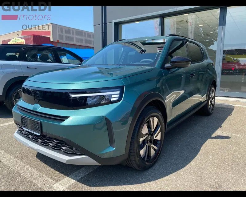 Opel Frontera nuova a Modena (20)