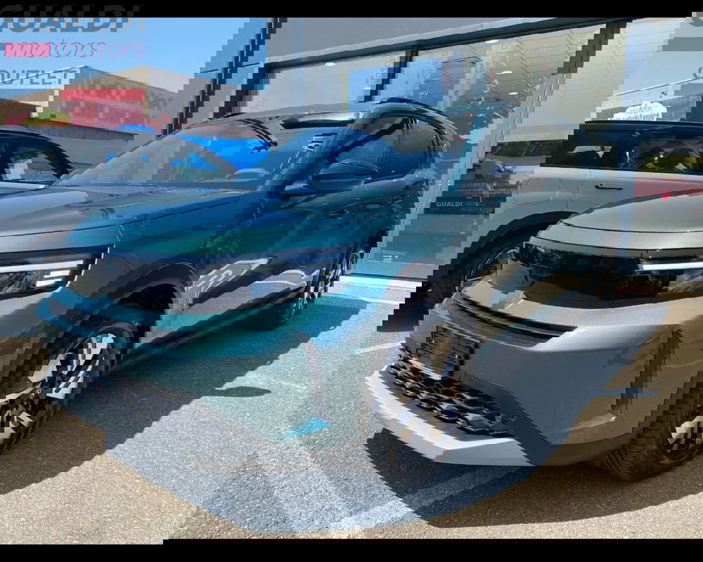 Opel Frontera nuova a Modena (20)