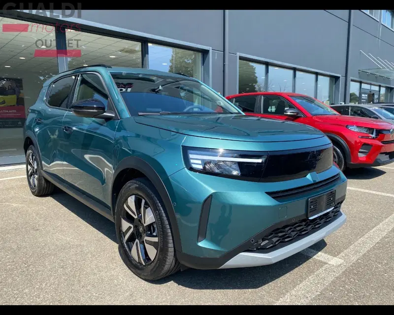 Opel Frontera nuova a Modena (3)