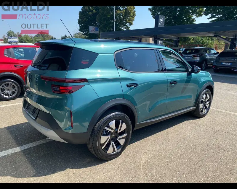 Opel Frontera nuova a Modena (5)
