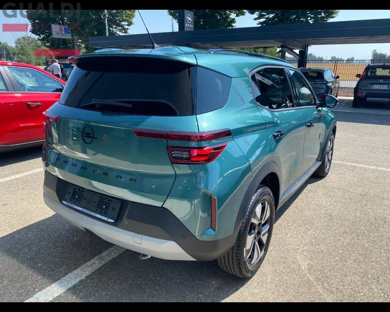 Opel Frontera nuova a Modena (6)