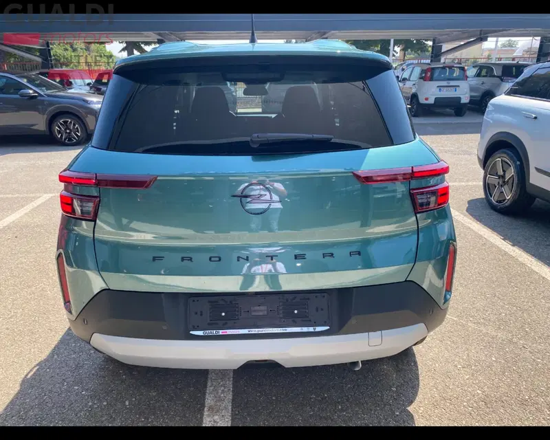 Opel Frontera nuova a Modena (7)