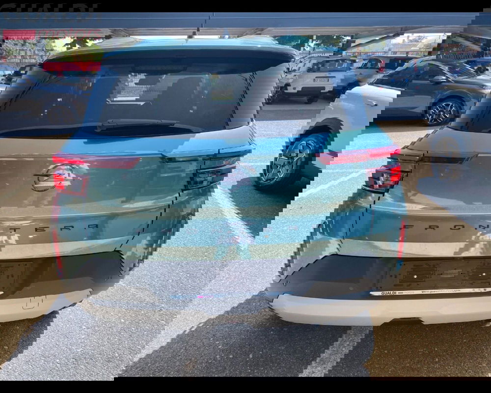 Opel Frontera nuova a Modena (7)