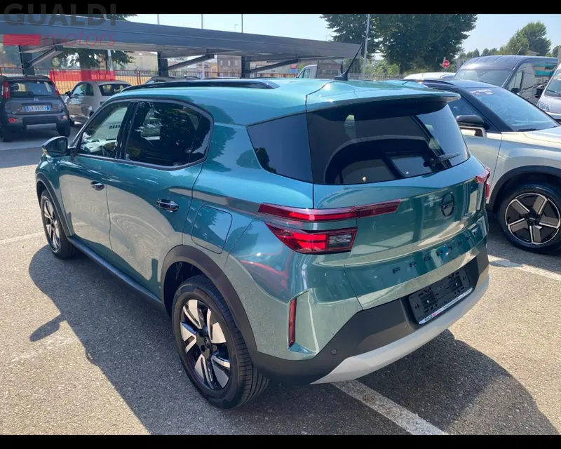 Opel Frontera nuova a Modena (8)