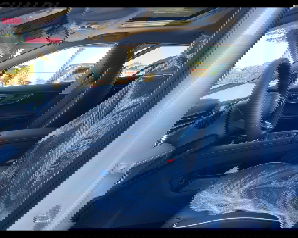 Omoda Omoda 5 SHS-H nuova a Modena (15)