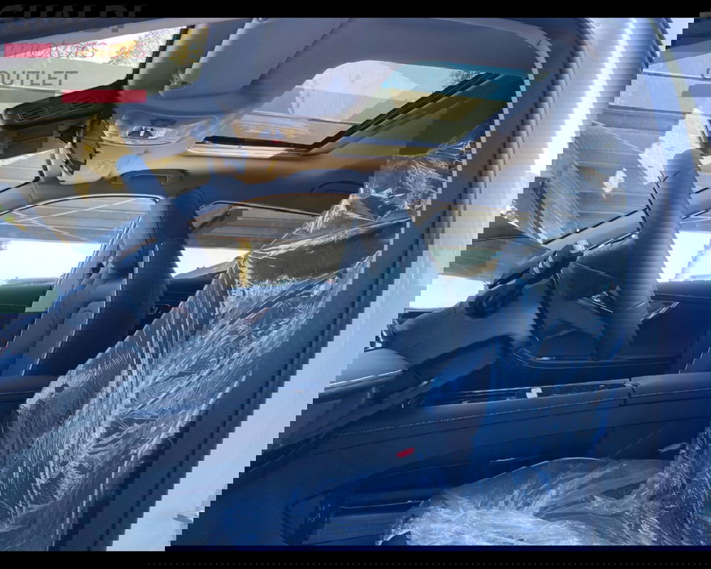 Omoda Omoda 5 SHS-H nuova a Modena (16)