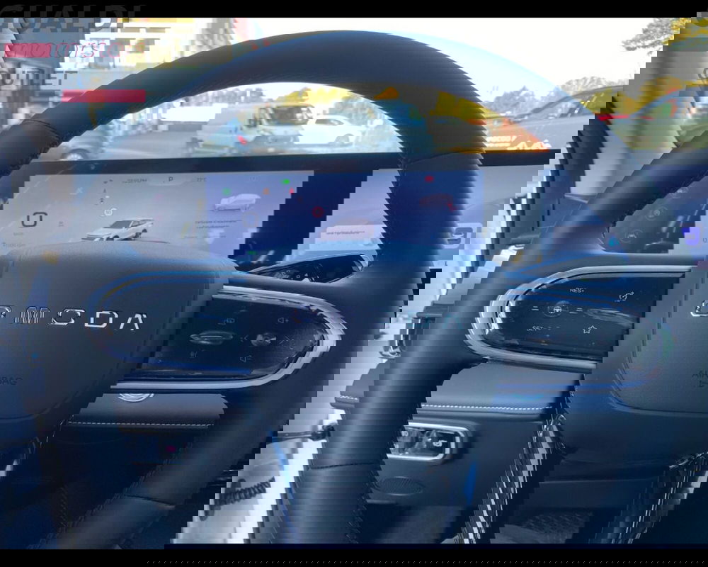 Omoda Omoda 5 SHS-H nuova a Modena (18)