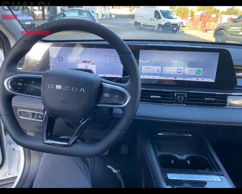 Omoda Omoda 5 SHS-H nuova a Modena (19)
