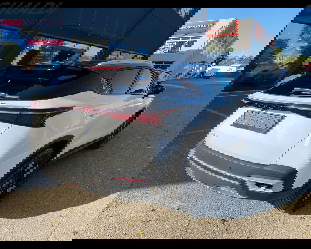 Omoda Omoda 5 SHS-H nuova a Modena (9)