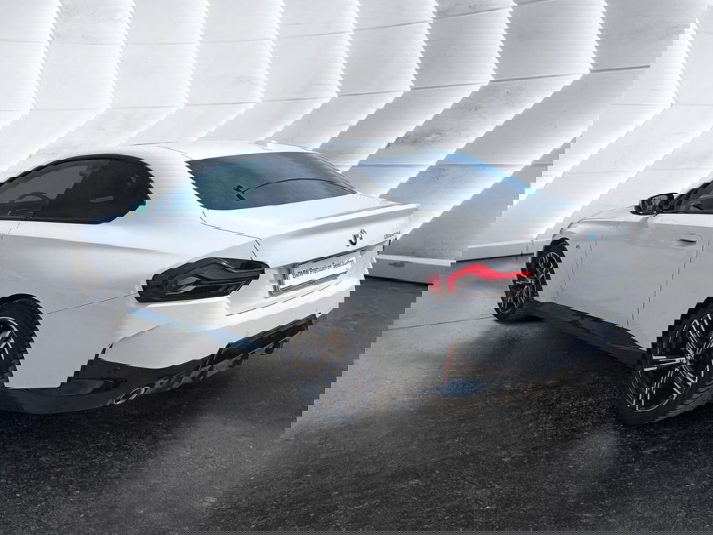 BMW Serie 2 Coupé usata a Torino (4)