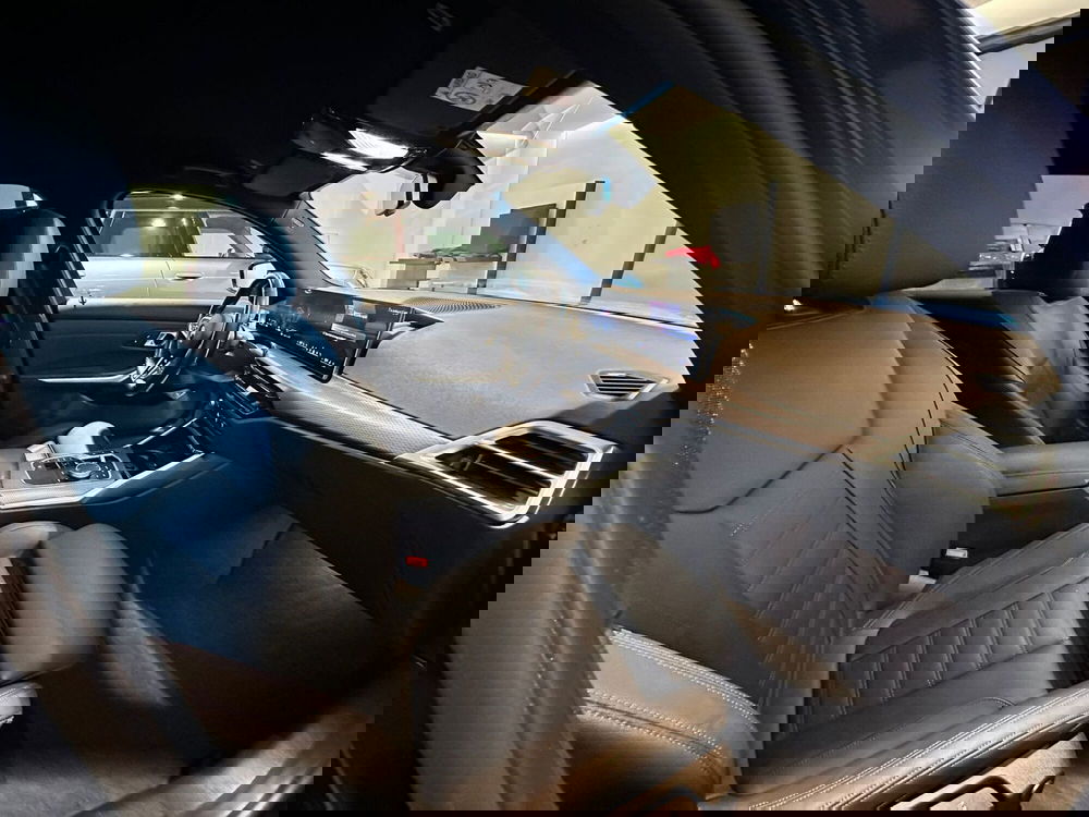 BMW Serie 3 Touring usata a Cuneo (10)