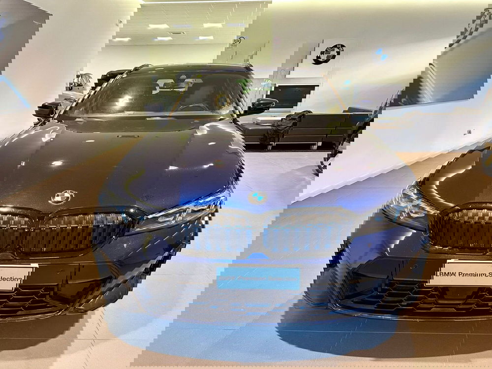 BMW Serie 3 Touring usata a Cuneo (3)