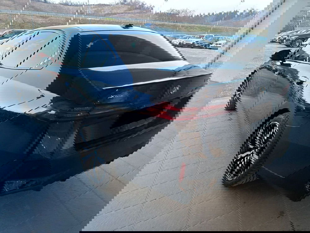 BMW Serie 5 usata a Asti (4)