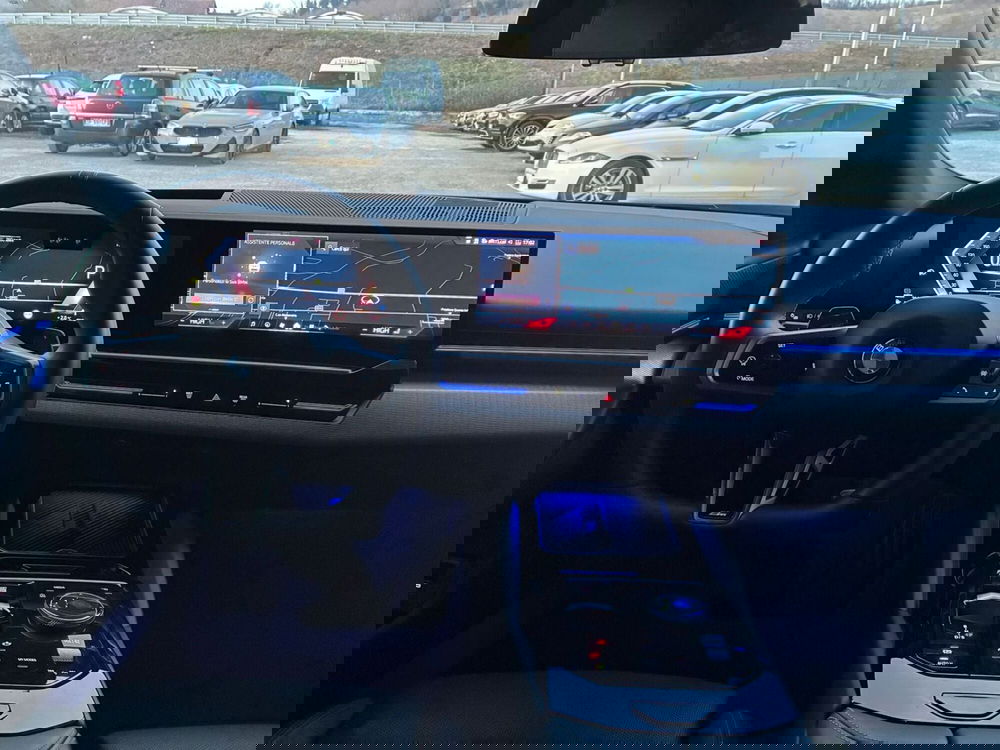 BMW Serie 5 usata a Asti (6)