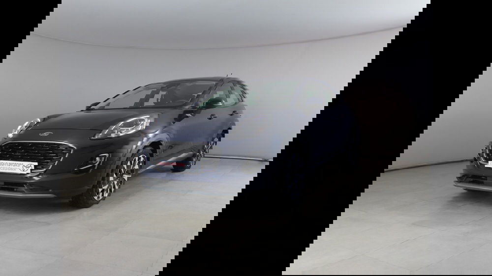 Ford Puma usata a Palermo