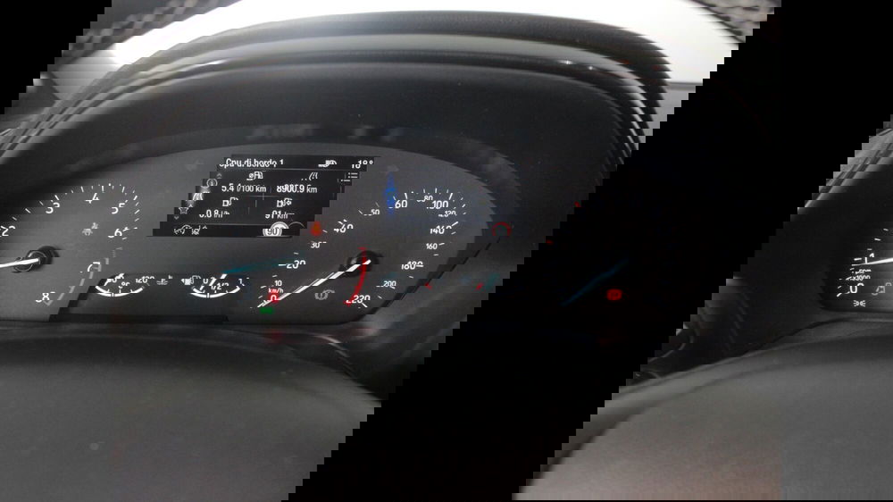 Ford Puma usata a Palermo (13)