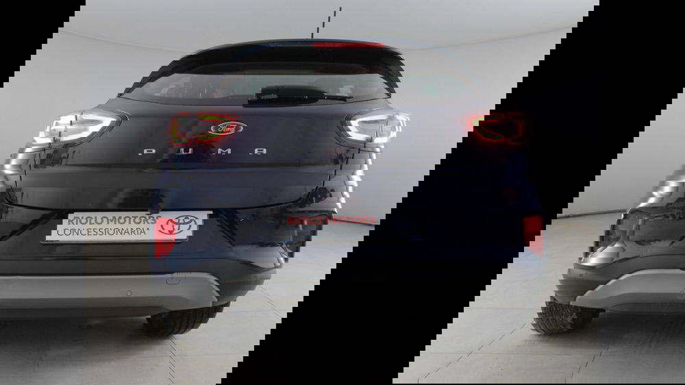 Ford Puma usata a Palermo (3)