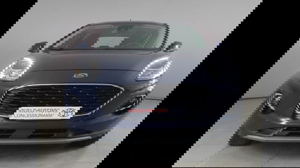 Ford Puma usata a Palermo (4)