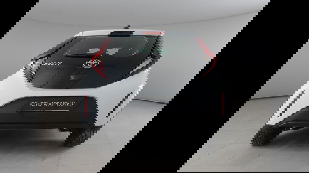 Toyota Aygo X usata a Palermo (3)