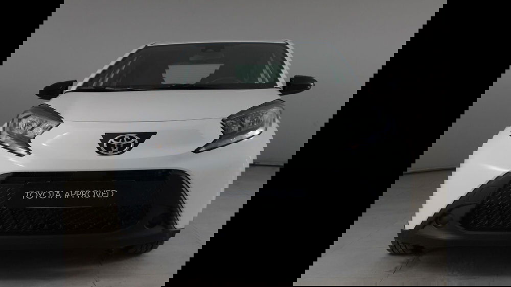 Toyota Aygo X usata a Palermo (4)