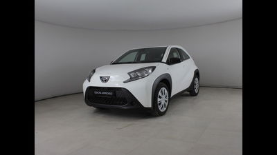 Toyota Aygo X 1.0 Active 72cv del 2025 usata a Palermo