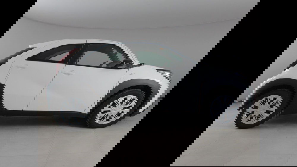Toyota Aygo X usata a Palermo (13)
