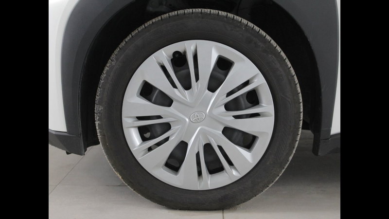 Toyota Aygo X usata a Palermo (14)