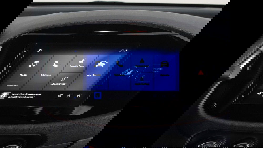 Toyota Aygo X usata a Palermo (15)