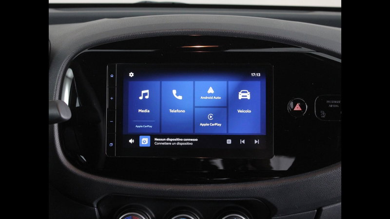 Toyota Aygo X usata a Palermo (15)