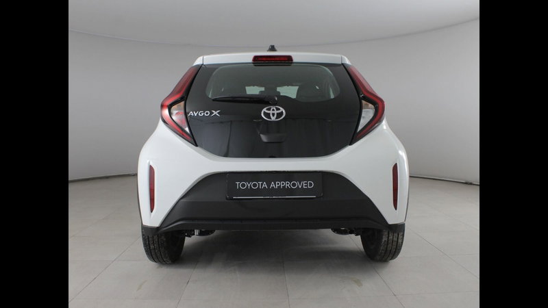 Toyota Aygo X usata a Palermo (3)