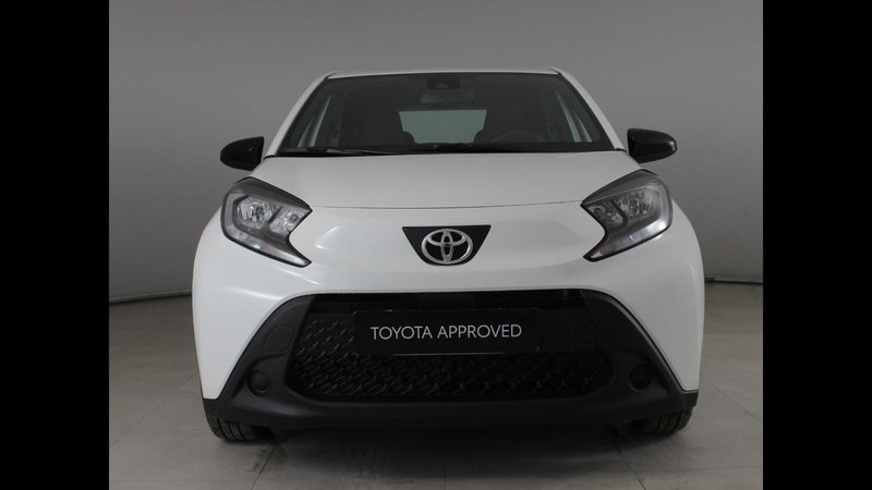 Toyota Aygo X usata a Palermo (4)